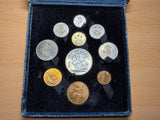 1951 Proof Set - George VI British Coins - Superb