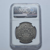 1932 Wreath Crown (NGC MS 64) - George V British Silver Coin - Superb