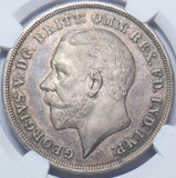 1935 Proof Crown (NGC PF 65 Cameo) - George V British Silver Coin