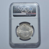 1910 Halfcrown (NGC MS 63+) - Edward VII British Silver Coin - Superb
