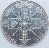 1887 Proof Florin (NGC PF 64) - Victoria British Silver Coin - Superb