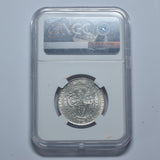 1901 Florin (NGC MS 61) - Victoria British Silver Coin - Superb