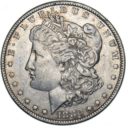 1880 O USA Morgan Dollar - Silver Coin - Very Nice