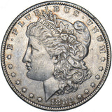 1880 O USA Morgan Dollar - Silver Coin - Very Nice