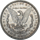 1880 O USA Morgan Dollar - Silver Coin - Very Nice
