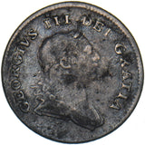 1806 5 Pence Bank Token - George III Silver Coin