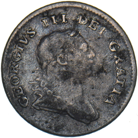 1806 5 Pence Bank Token - George III Silver Coin