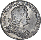 1720 Crown - George I British Silver Coin - Nice