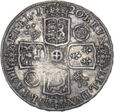 1720 Crown - George I British Silver Coin - Nice