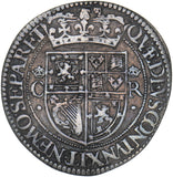 1637-42 Scotland 12 Shillings - Charles I Silver Coin - Nice