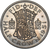 1951 Proof Halfcrown - George VI British  Coin - Superb