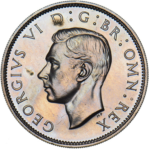 1951 Proof Florin - George VI British  Coin - Superb