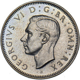 1951 Proof English Shilling - George VI British  Coin - Superb