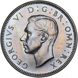 1951 Proof Scottish Shilling - George VI British  Coin - Superb