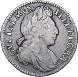 1702 Maundy Fourpence - Anne British Silver Coin