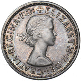 1966 Maundy Fourpence - Elizabeth II British Silver Coin - Superb