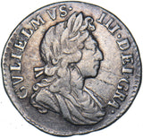 1699 Maundy Twopence - William III British Silver Coin - Nice