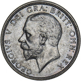 1931 Florin - George V British Silver Coin - Very Nice