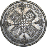 1931 Florin - George V British Silver Coin - Very Nice