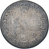 1676 Shilling - Charles II British Silver Coin