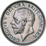 1936 Shilling - George V British Silver Coin - Superb