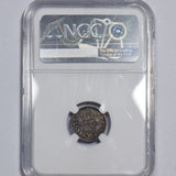 1904 Maundy Set (NGC MS 62-65)  - Edward VII British Silver Coins - Superb