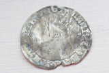 1554-8 Groat - Mary British Hammered Silver Coin