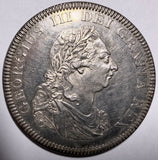 1804 Bank Of England Dollar - George III British Silver Coin - Very Nice