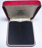 1991 Maundy set (With Case) - Elizabeth II British Silver Coins - Superb