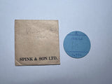 1890 Halfpenny - Victoria British Bronze Coin - Superb