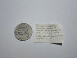 1622 Sixpence - James I British Silver Hammered Coin - Nice