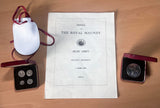 1969 Maundy Set (+ Medal & Extras) - Elizabeth II British Silver Coins - Superb