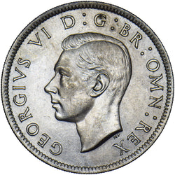 1951 Florin - George VI British Coin - Superb