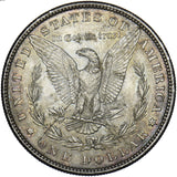 1882 Morgan Dollar - USA Silver Coin - Very Nice