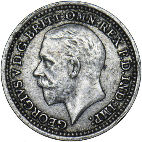 1931 Maundy Twopence - George V British Silver Coin - Nice