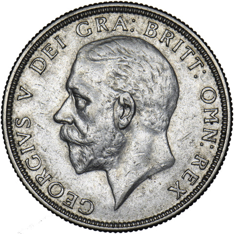 1935 Florin - George V British Silver Coin - Very Nice