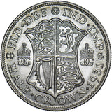 1931 Halfcrown - George V British Silver Coin - Very Nice