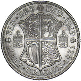 1931 Halfcrown - George V British Silver Coin - Very Nice