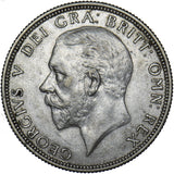 1933 Florin - George V British Silver Coin - Very Nice