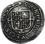 1660-2 Halfgroat -  British Silver Hammered Coin - Nice