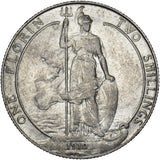 1910 Florin - Edward VII British Silver Coin - Nice