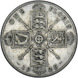 1925 Florin - George V British Silver Coin