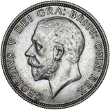1928 Florin - George V British Silver Coin - Very Nice