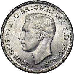 1937 Australia Crown - Silver Coin