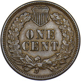 1893 USA 1 Cent Penny - Bronze Coin