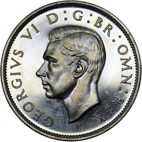 1951 Proof Florin - George VI British  Coin - Superb