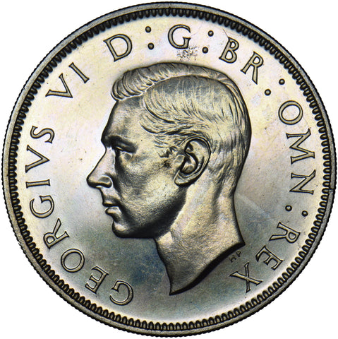 1951 Proof Florin - George VI British  Coin - Superb
