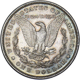 1889 USA Morgan Dollar - Silver Coin - Very Nice
