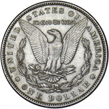 1889 USA Morgan Dollar - Silver Coin - Nice