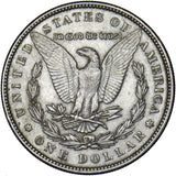 1889 USA Morgan Dollar - Silver Coin - Nice